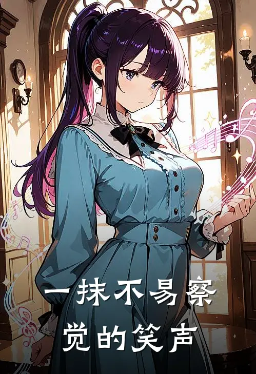 一抹不易察觉的笑声