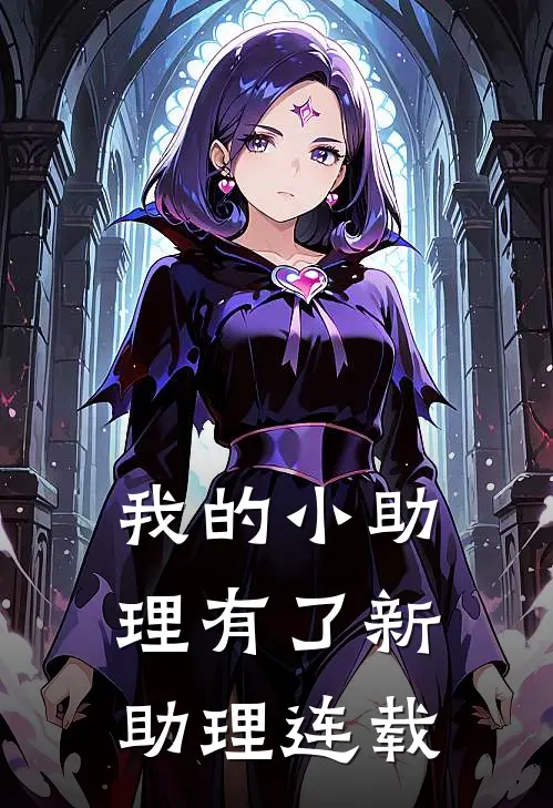 我的小助理有了新助理连载