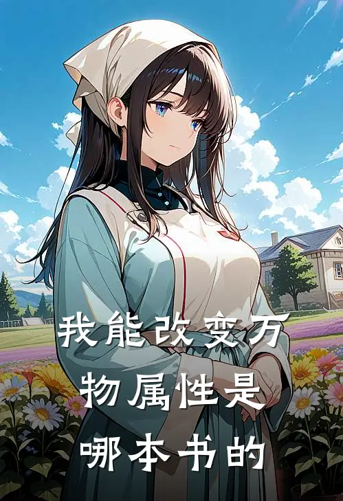 我能改变万物属性是哪本书的