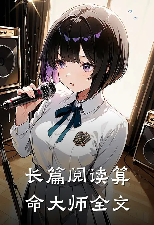长篇阅读算命大师全文