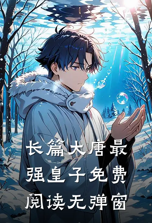 长篇大唐最强皇子免费阅读无弹窗