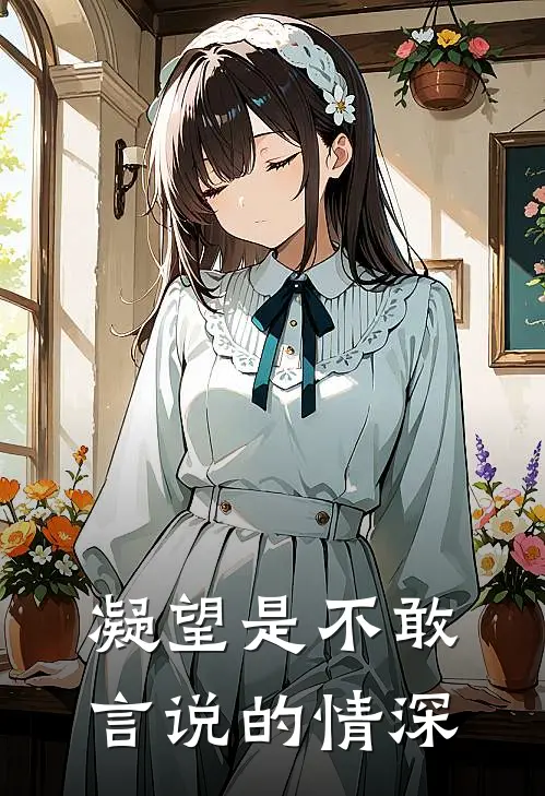 凝望是不敢言说的情深