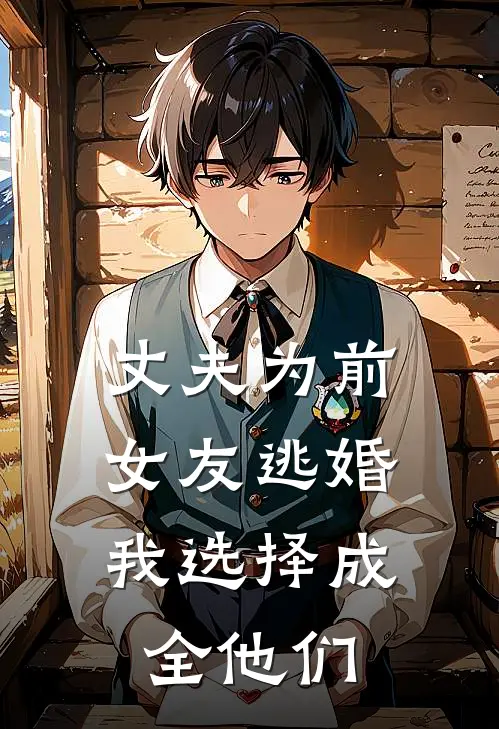 丈夫为前女友逃婚,我选择成全他们