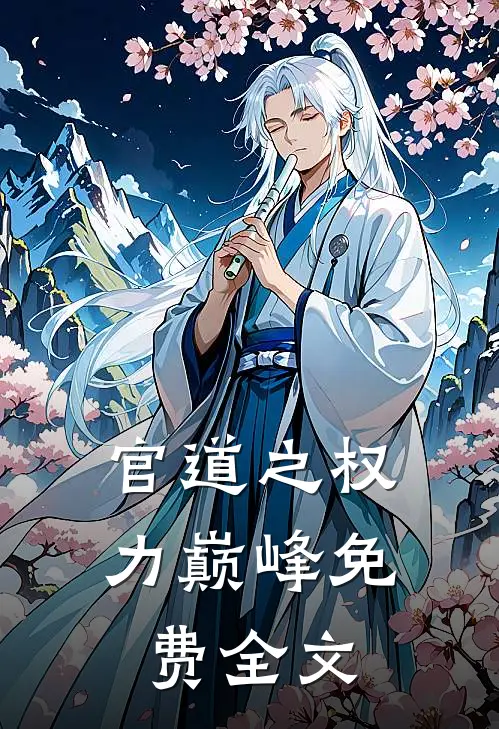 官道之权力巅峰免费全文