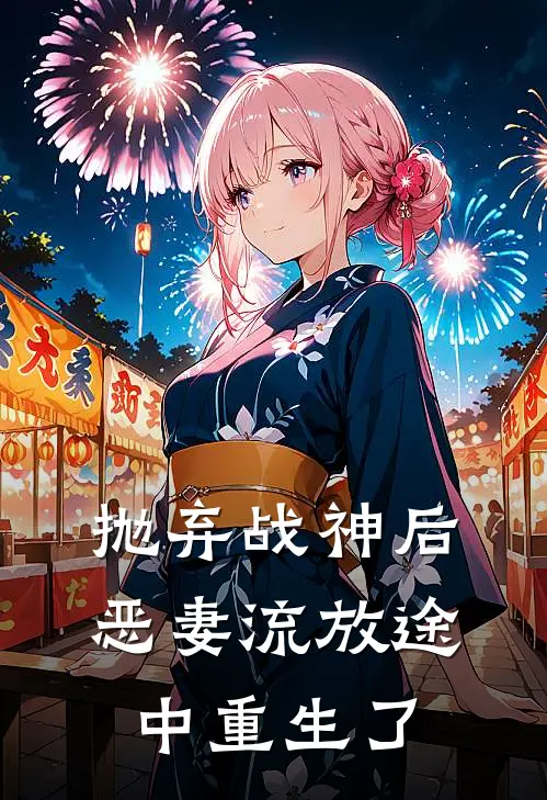 抛弃战神后，恶妻流放途中重生了