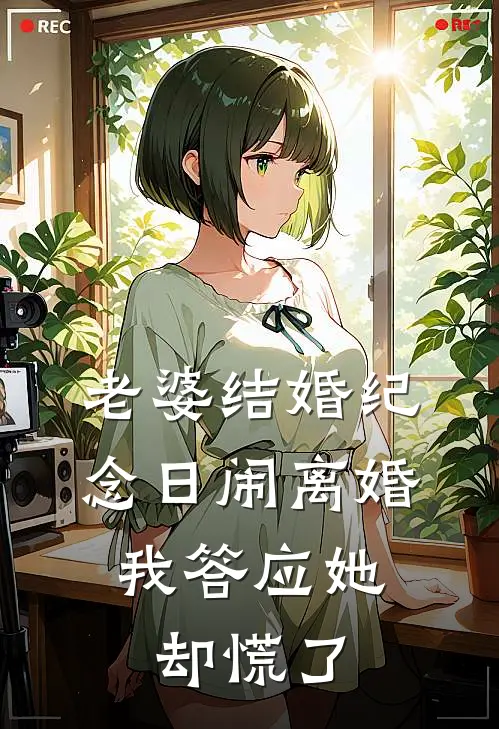 老婆结婚纪念日闹离婚，我答应她却慌了