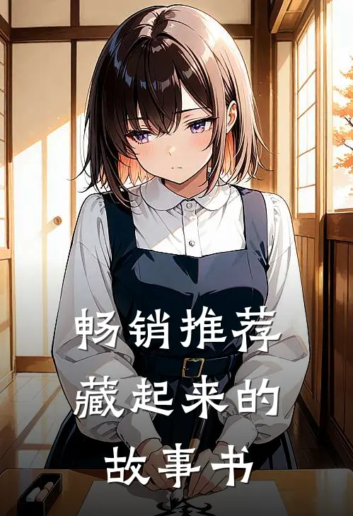 畅销推荐藏起来的故事书