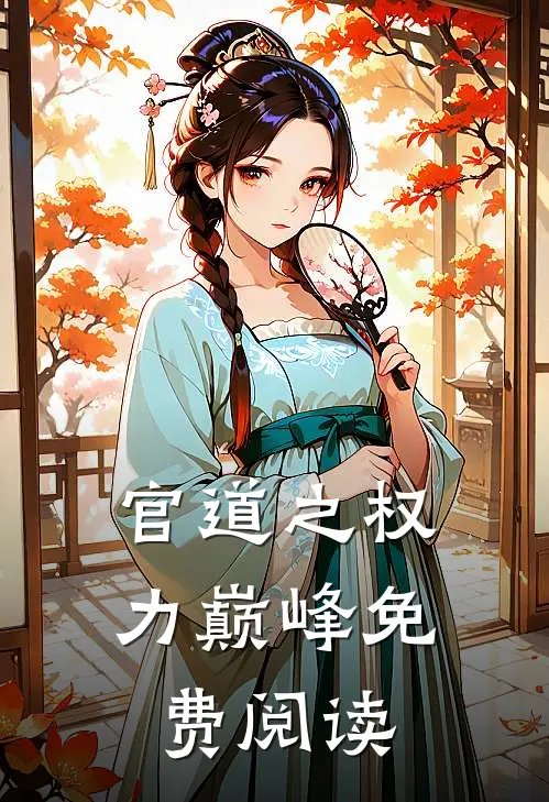 官道之权力巅峰免费阅读