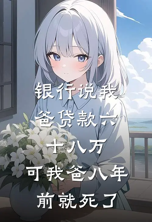 银行说我爸贷款六十八万,可我爸八年前就死了是真的吗