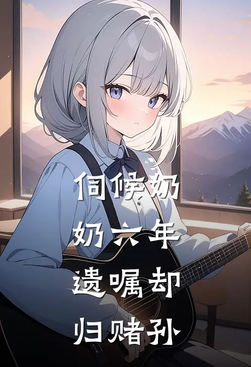 伺候奶奶六年，遗嘱却归赌孙