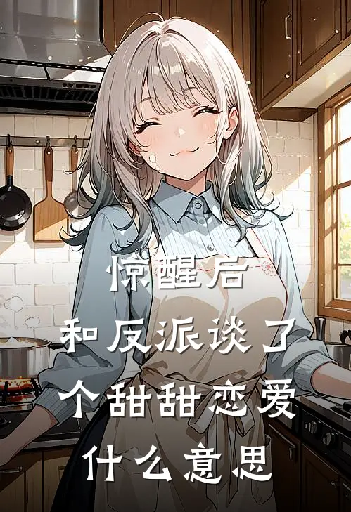 惊醒后,和反派谈了个甜甜恋爱呀
