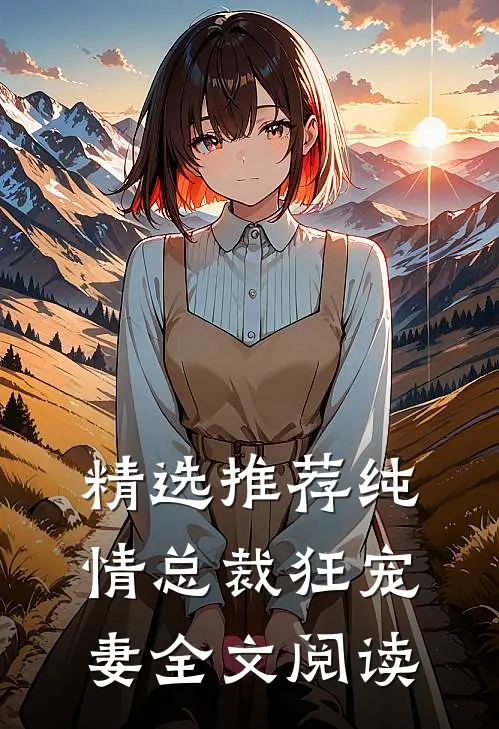 精选推荐纯情总裁狂宠妻全文阅读
