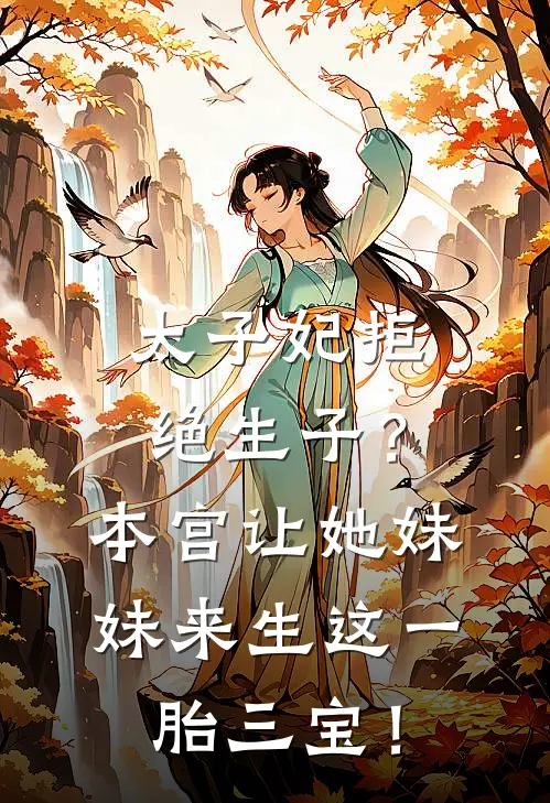 太子妃拒绝生子？本宫让她妹妹来生这一胎三宝！