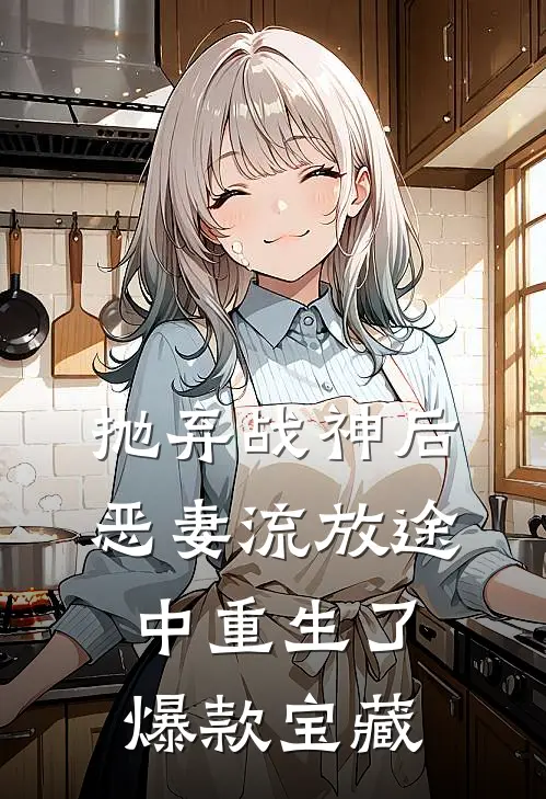抛弃战神后，恶妻流放途中重生了爆款宝藏