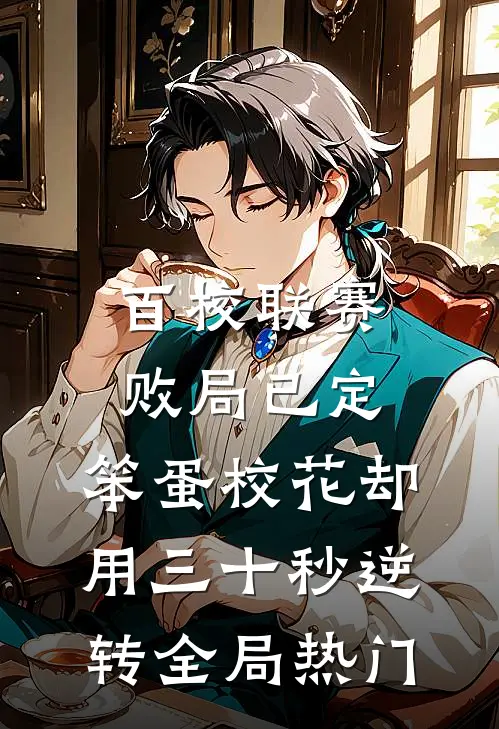 百校联赛败局已定，笨蛋校花却用三十秒逆转全局热门