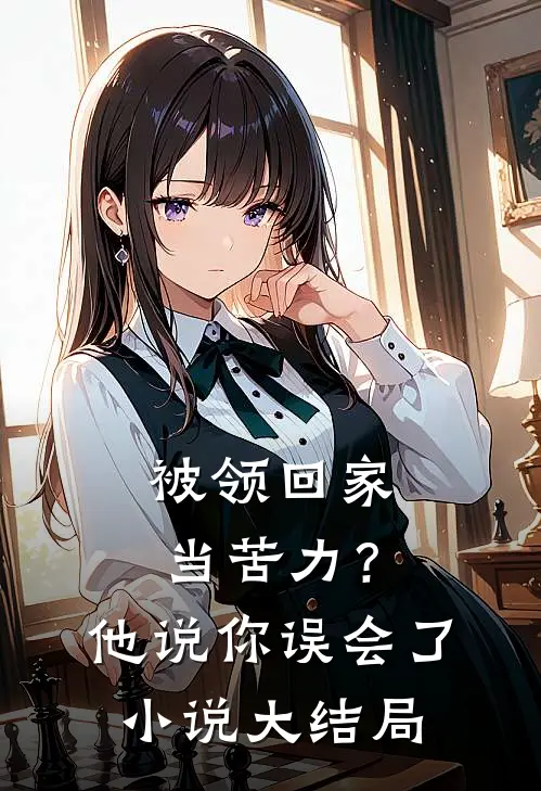 被领回家当苦力？他说：你误会了小说大结局
