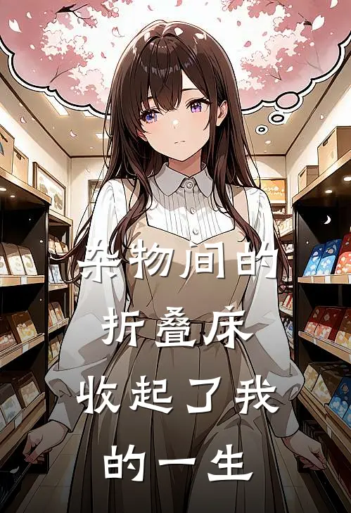 杂物间的折叠床，收起了我的一生