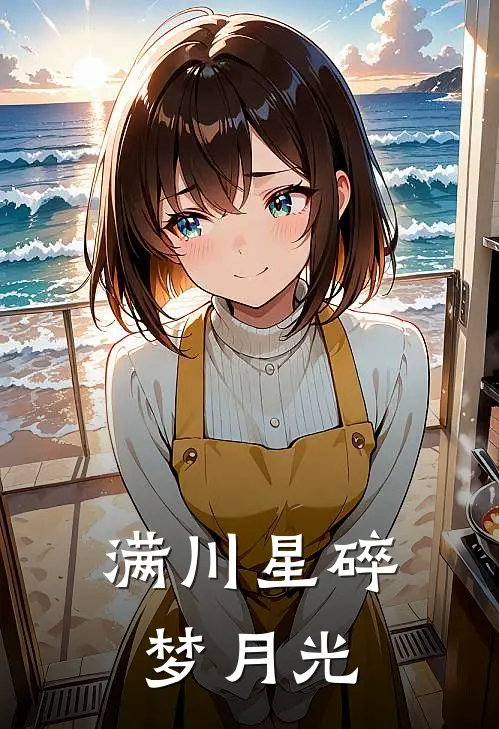 满川星碎梦月光