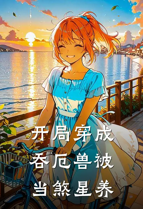 开局穿成吞厄兽被当煞星养