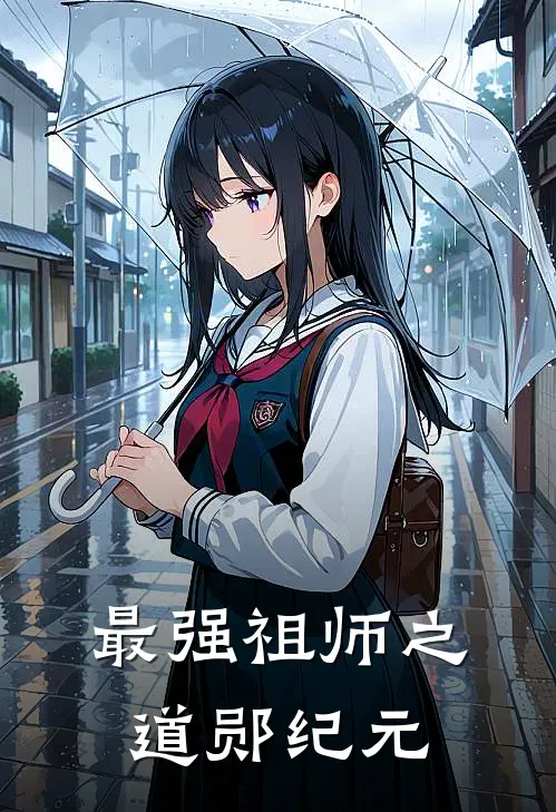 最强祖师之道郧纪元