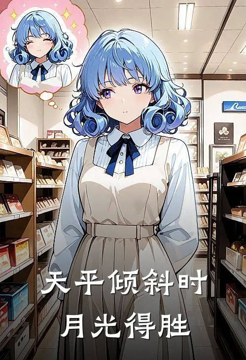 天平倾斜时，月光得胜