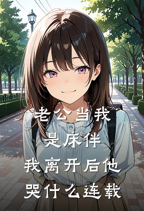 老公当我是床伴，我离开后他哭什么连载