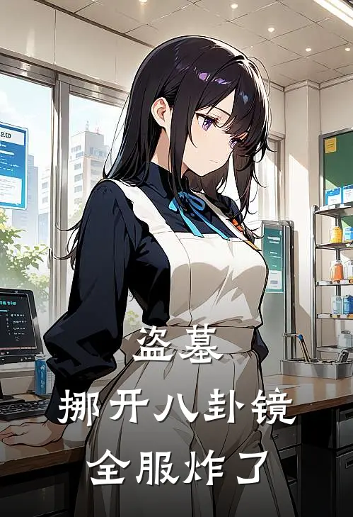 盗墓：挪开八卦镜，全服炸了