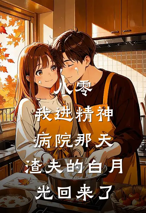 八零：我进精神病院那天，渣夫的白月光回来了
