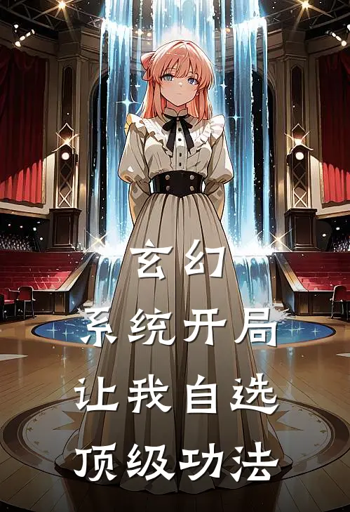 玄幻，系统开局让我自选顶级功法