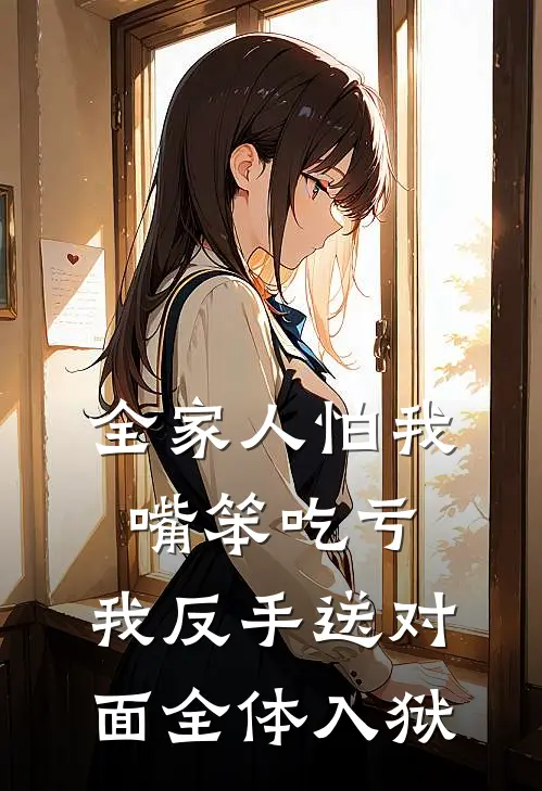 全家人怕我嘴笨吃亏，我反手送对面全体入狱