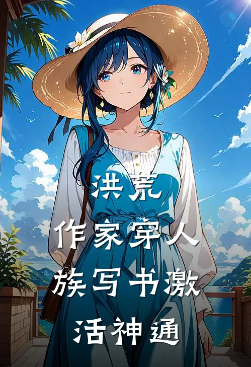 洪荒：作家穿人族写书激活神通
