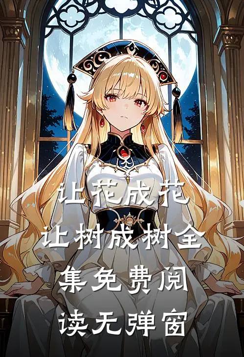 让花成花，让树成树全集免费阅读无弹窗
