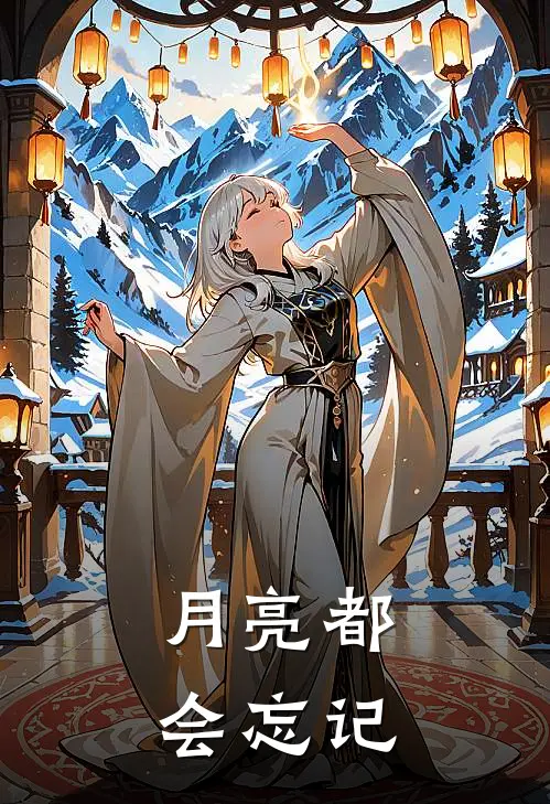 月亮都会忘记
