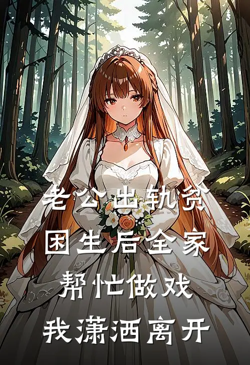 老公出轨贫困生后全家帮忙做戏，我潇洒离开