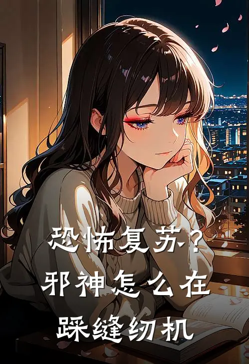 恐怖复苏？邪神怎么在踩缝纫机