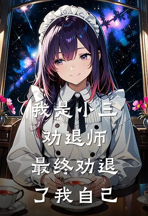 我是小三劝退师,最终劝退了我自己怎么办