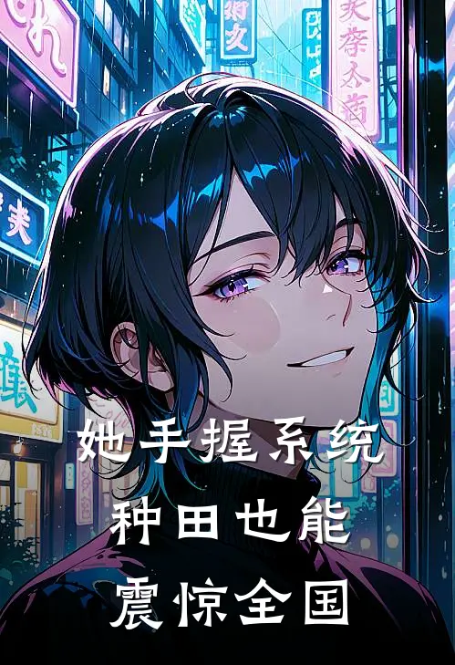 她手握系统，种田也能震惊全国