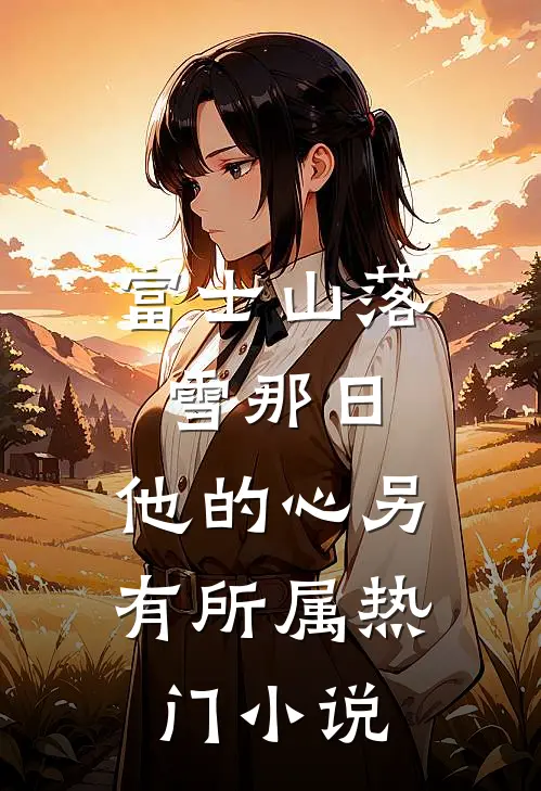 富士山落雪那日，他的心另有所属热门小说