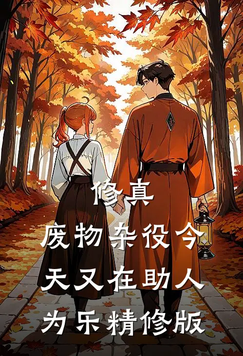 修真：废物杂役今天又在助人为乐精修版