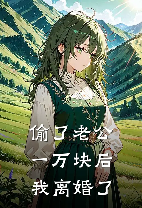 偷了老公一万块后，我离婚了