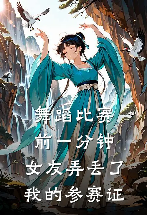 舞蹈比赛前一分钟,女友弄丢了我的参赛证书