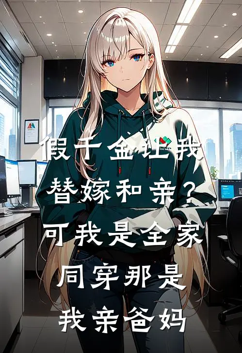 假千金让我替嫁和亲？可我是全家同穿，那是我亲爸妈