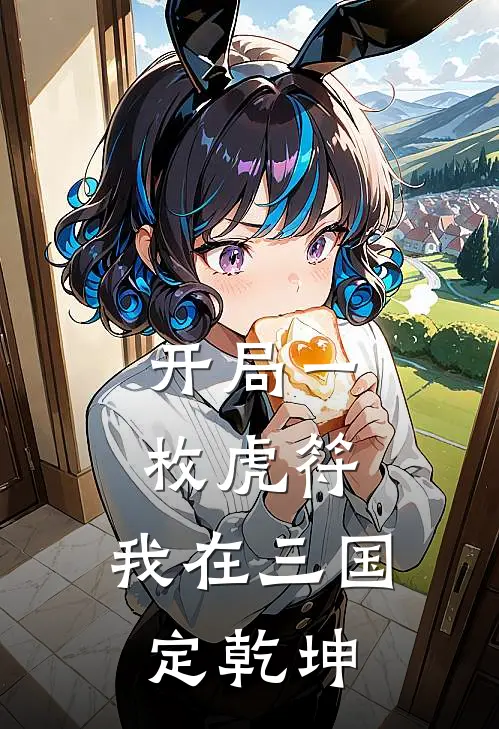 开局一枚虎符，我在三国定乾坤