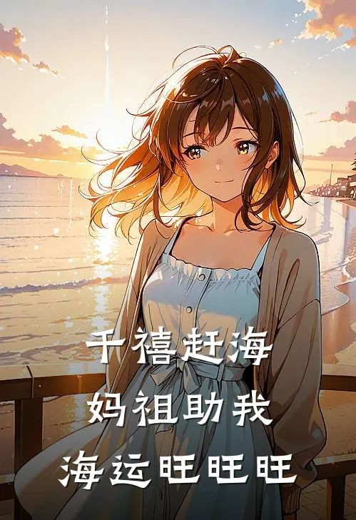 千禧赶海：妈祖助我，海运旺旺旺