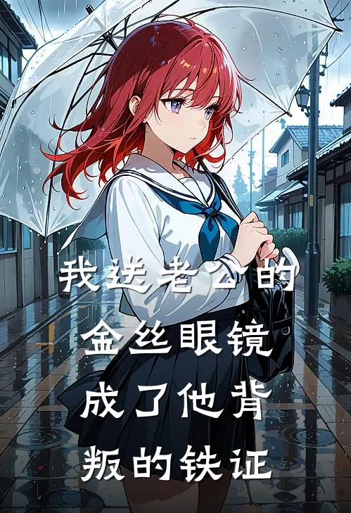 我送老公的金丝眼镜，成了他背叛的铁证