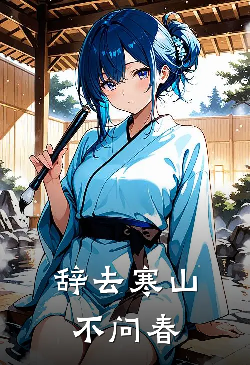 辞去寒山不问春