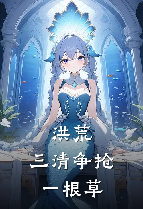 洪荒：三清争抢一根草