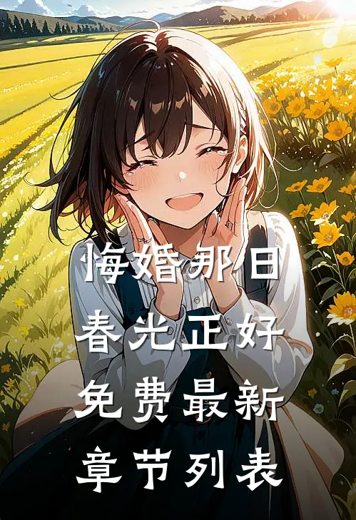 悔婚那日春光正好免费最新章节列表