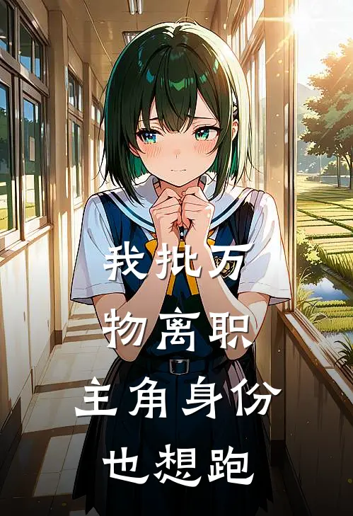 我批万物离职，主角身份也想跑