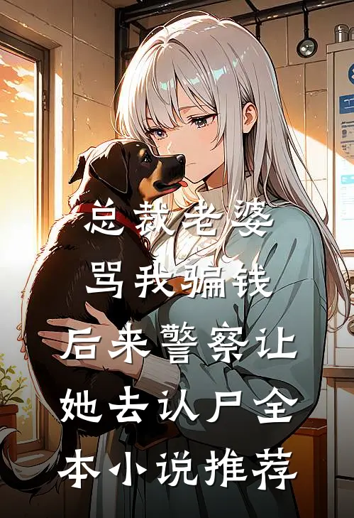 总裁老婆骂我骗钱，后来警察让她去认尸全本小说推荐